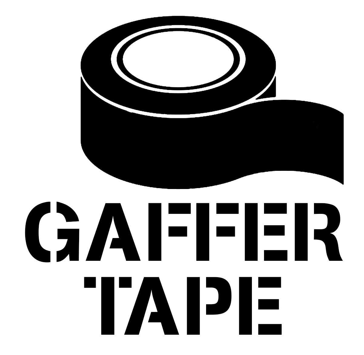 Gaffer tape