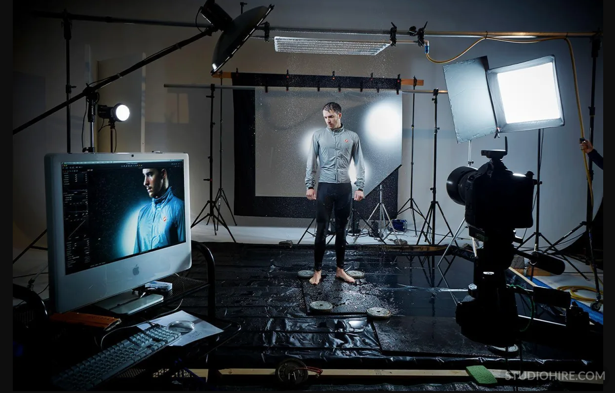 studio images