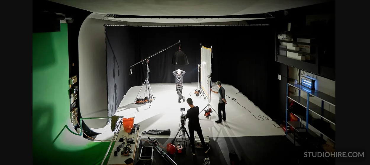 studio images
