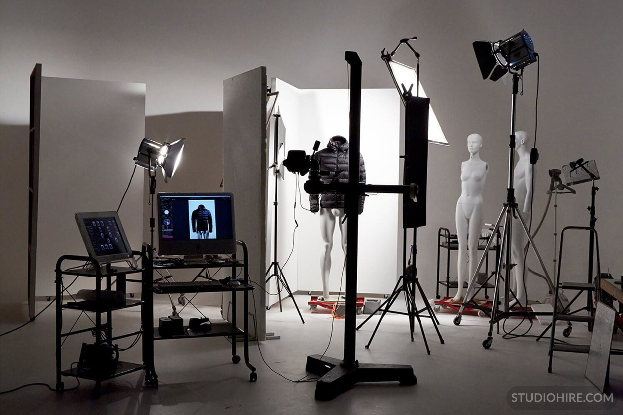 studio images