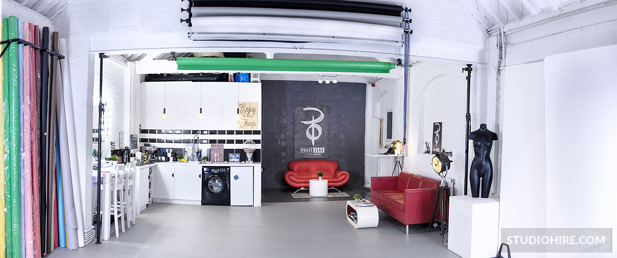 studio images