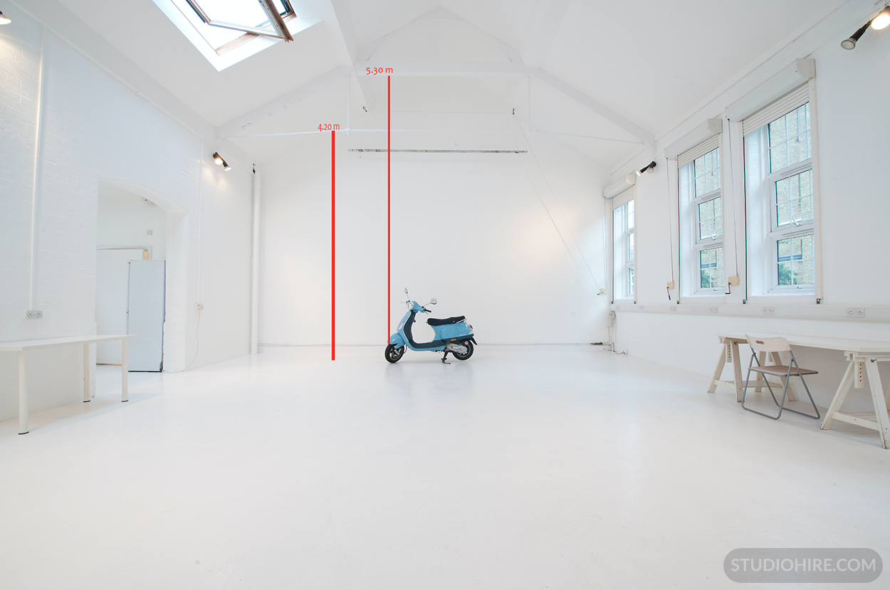 studio images