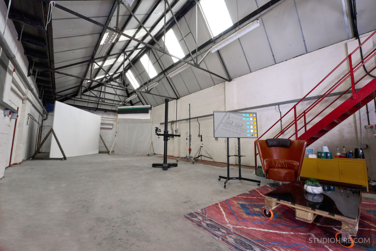studio images