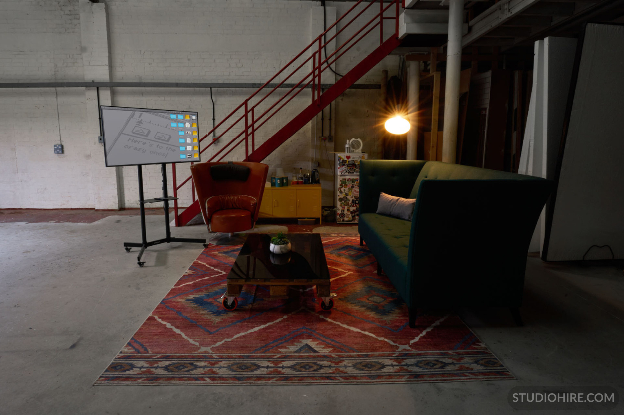 studio images