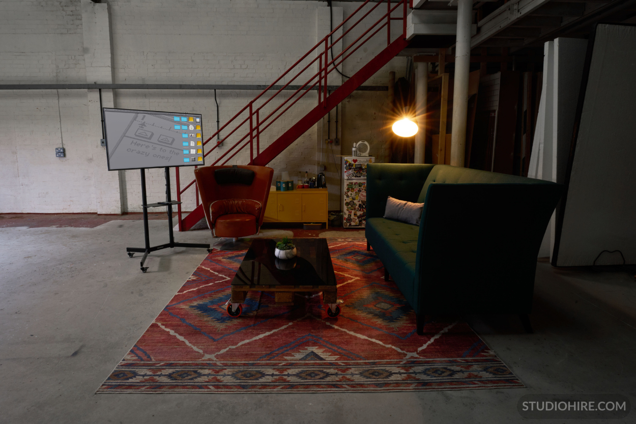 studio images