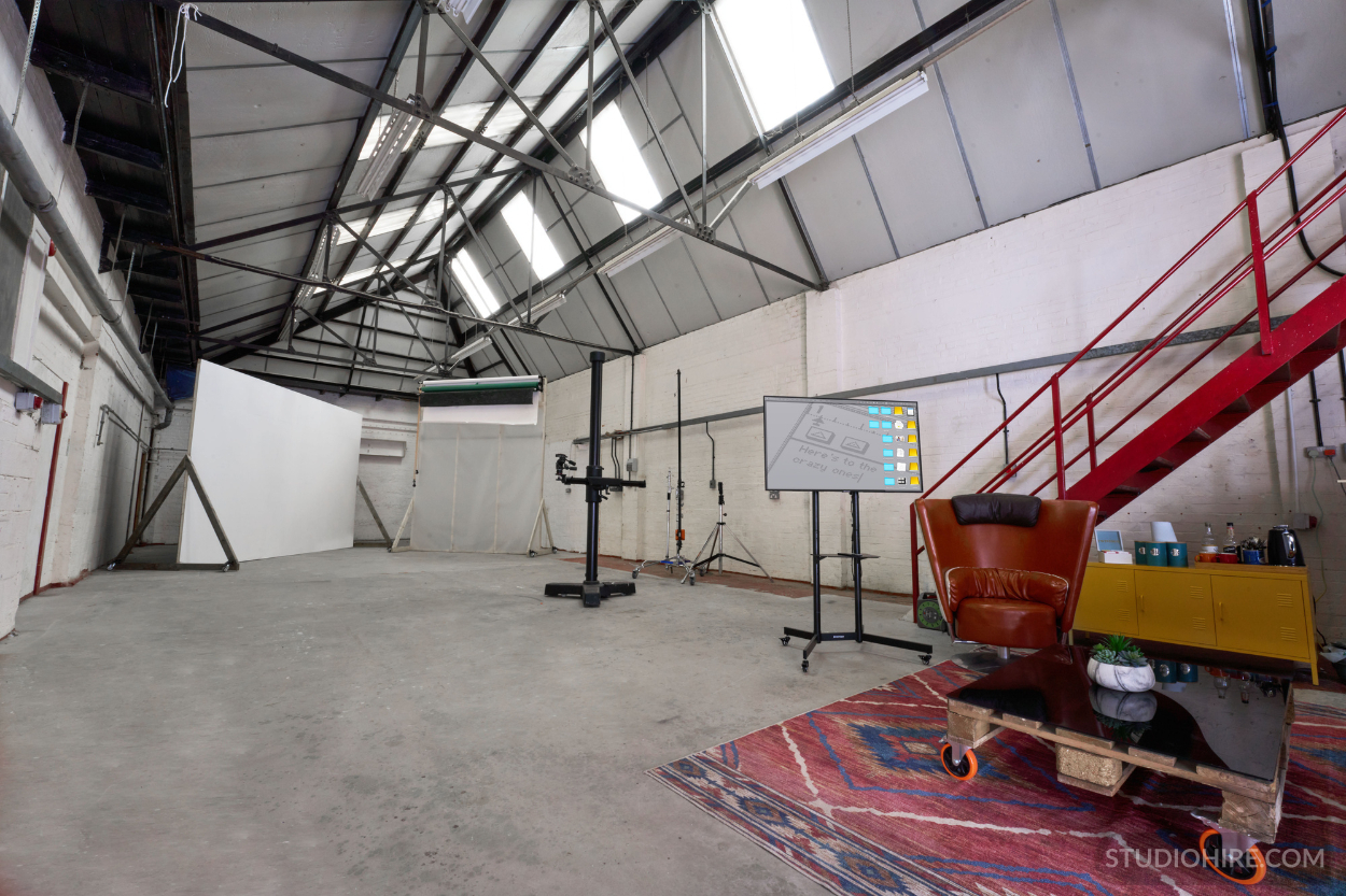 studio images