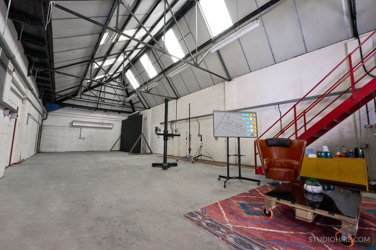 studio images