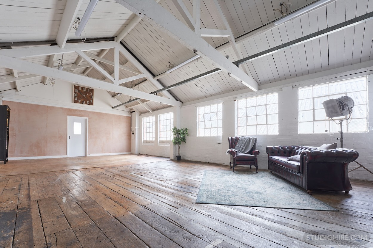studio images