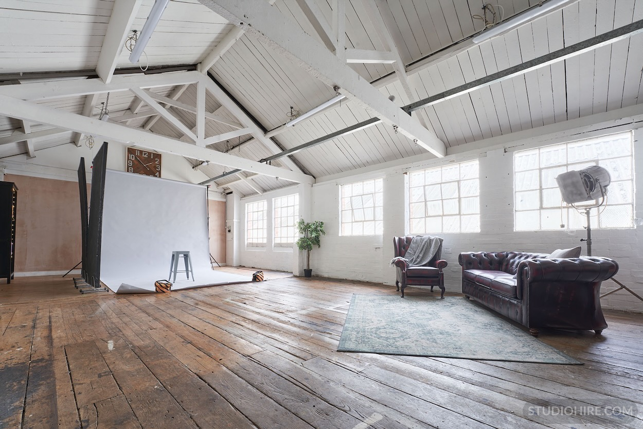 studio images