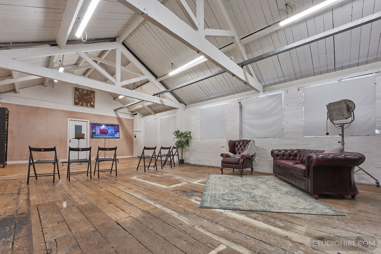 studio images