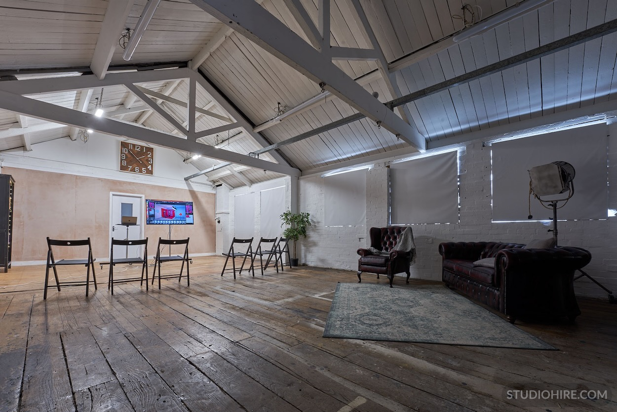 studio images