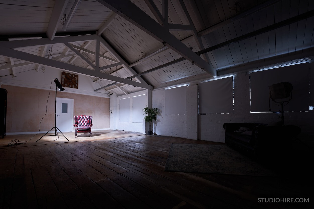 studio images