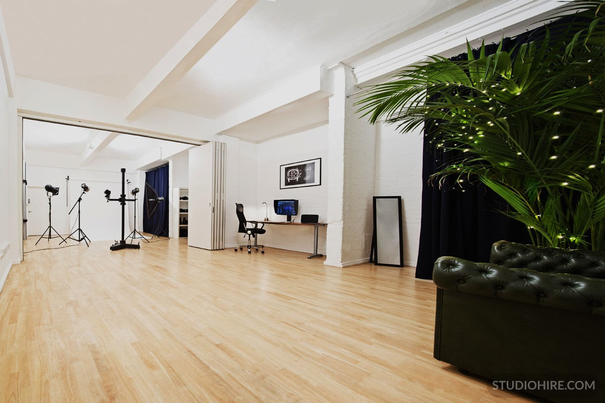 studio images