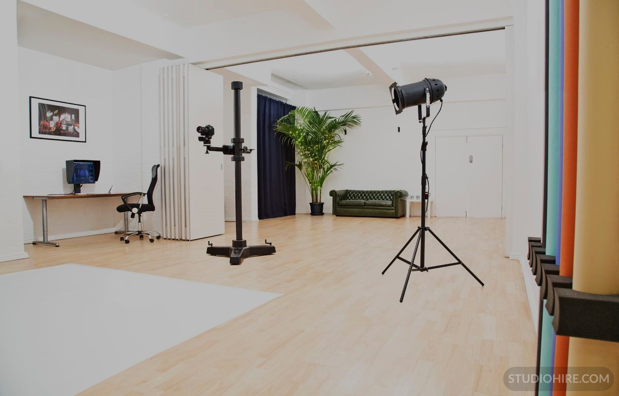 studio images