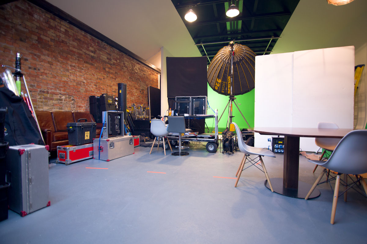 Studio image
