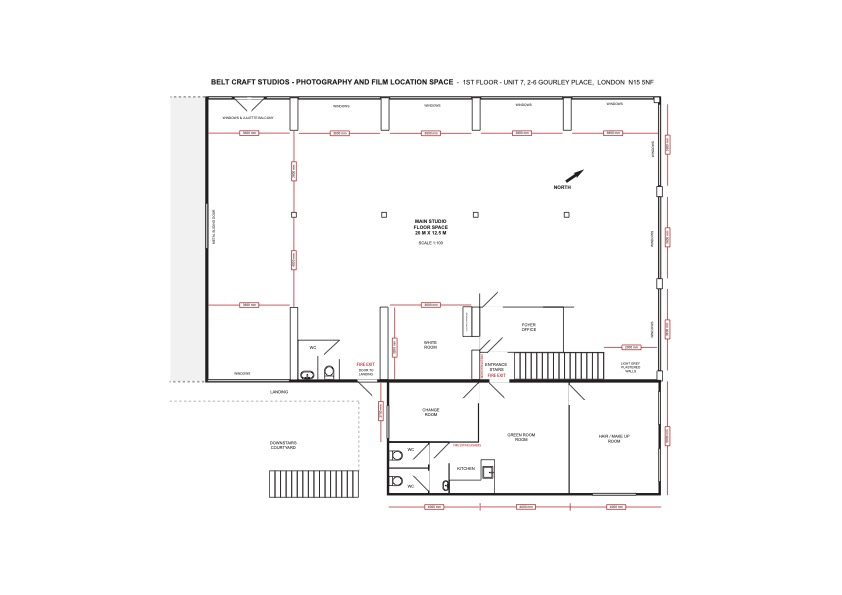 Photo + Film Location