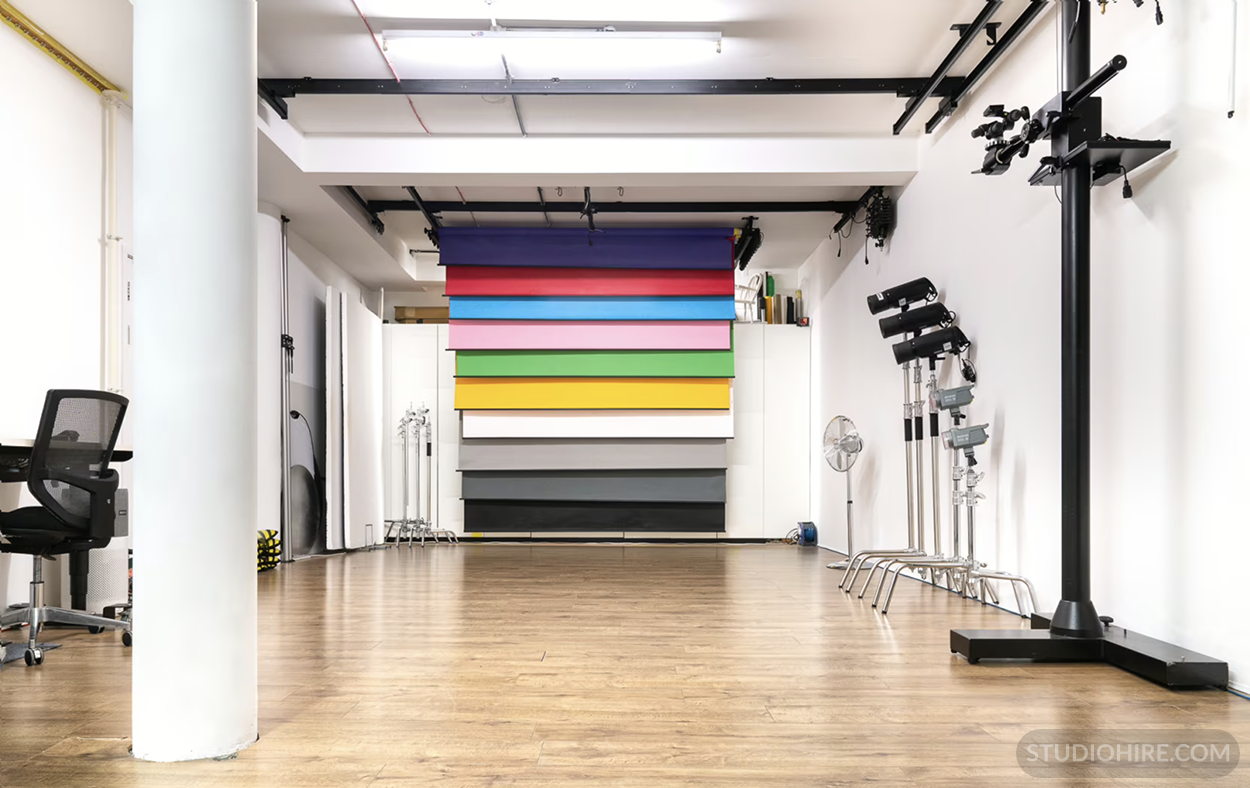 studio images