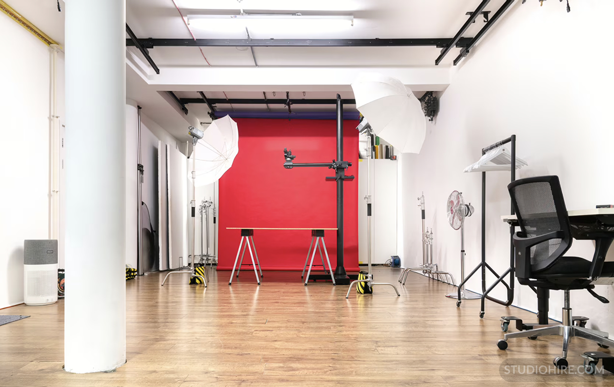 studio images