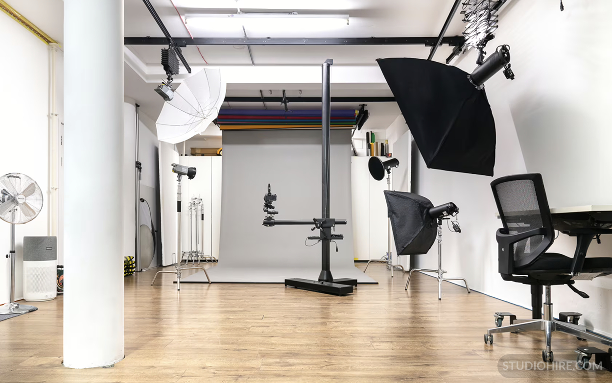studio images
