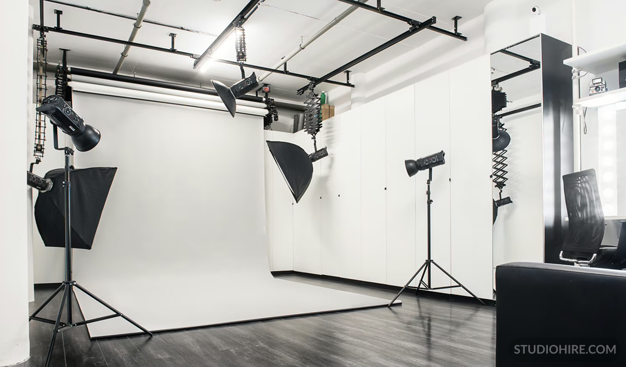 studio images