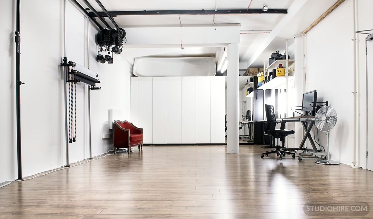 studio images