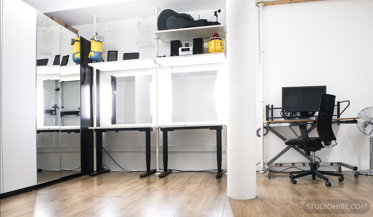 studio images
