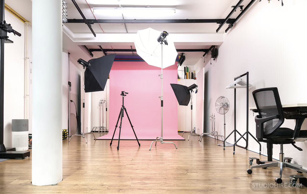 studio images