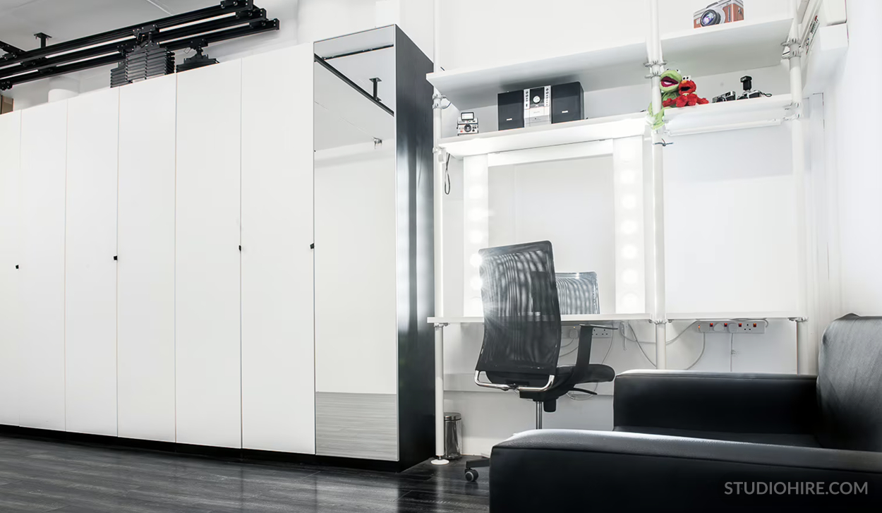 studio images