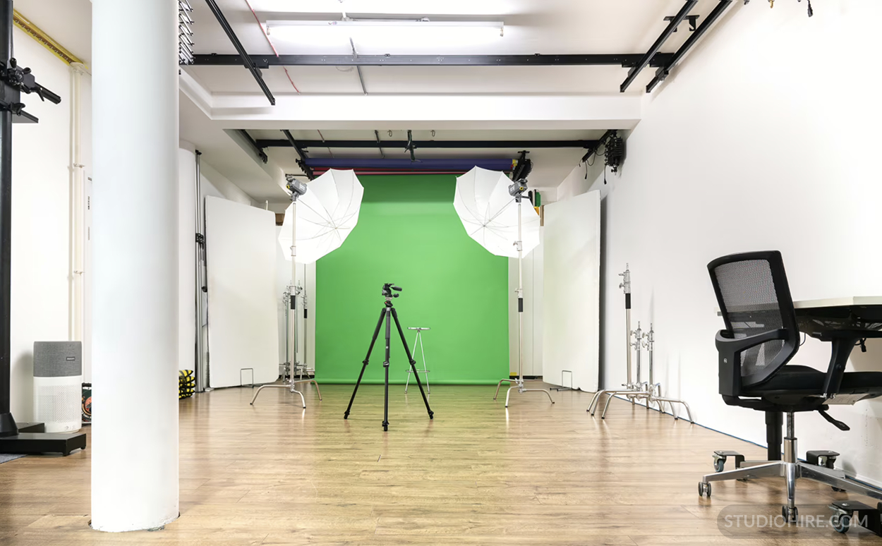studio images