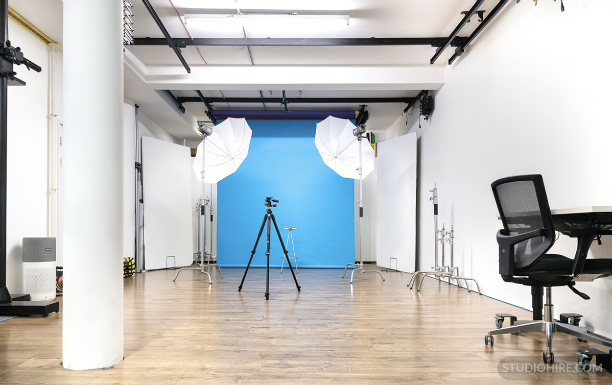 studio images