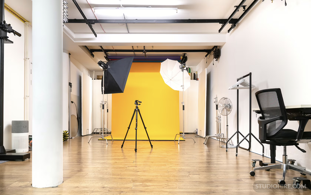 studio images