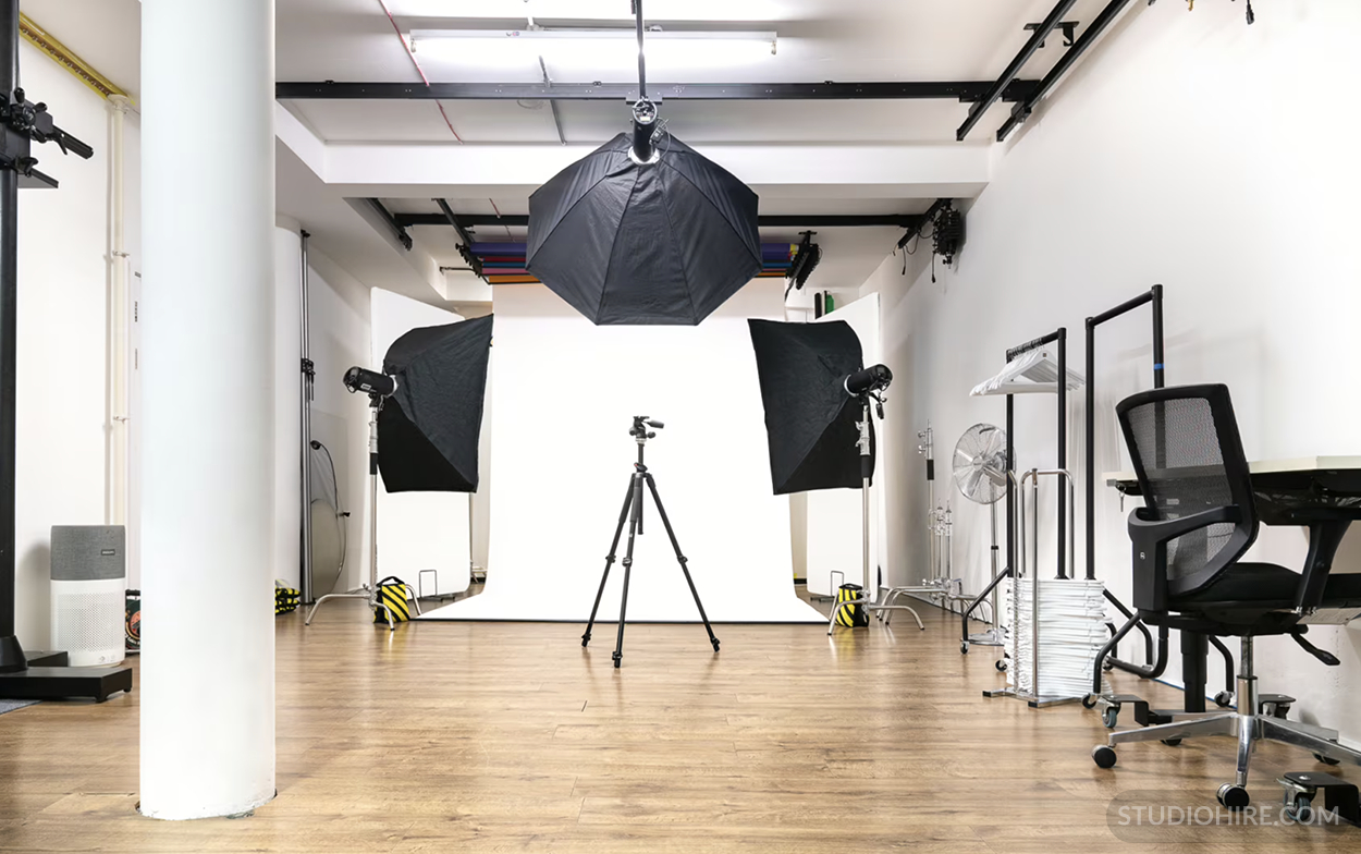 studio images