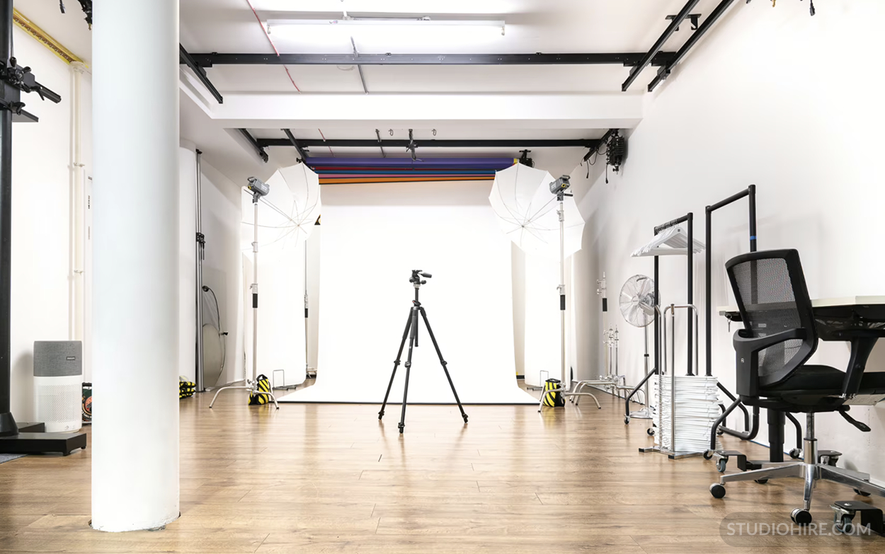 studio images
