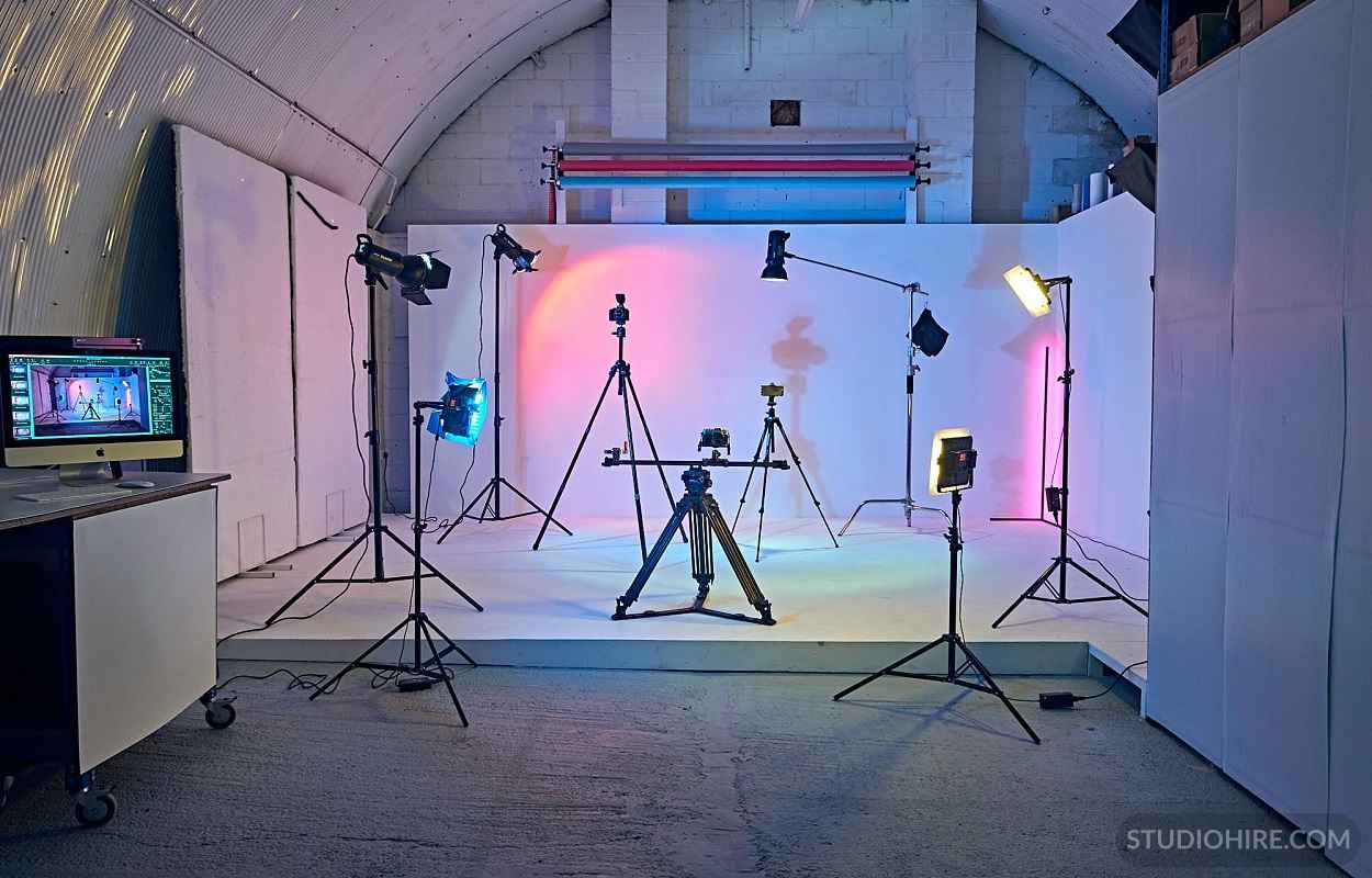 studio images
