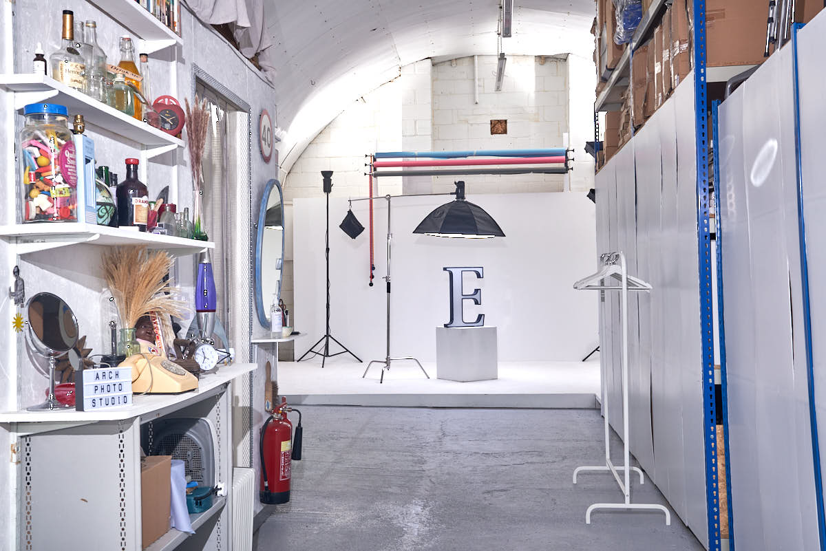 studio images