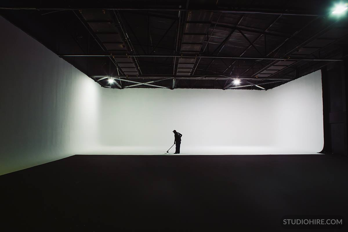 studio images