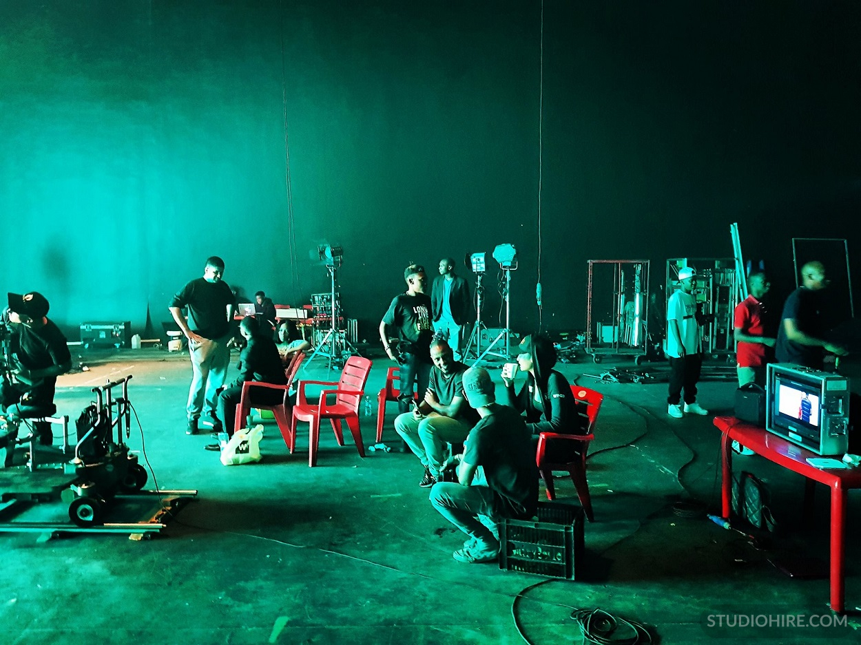 studio images