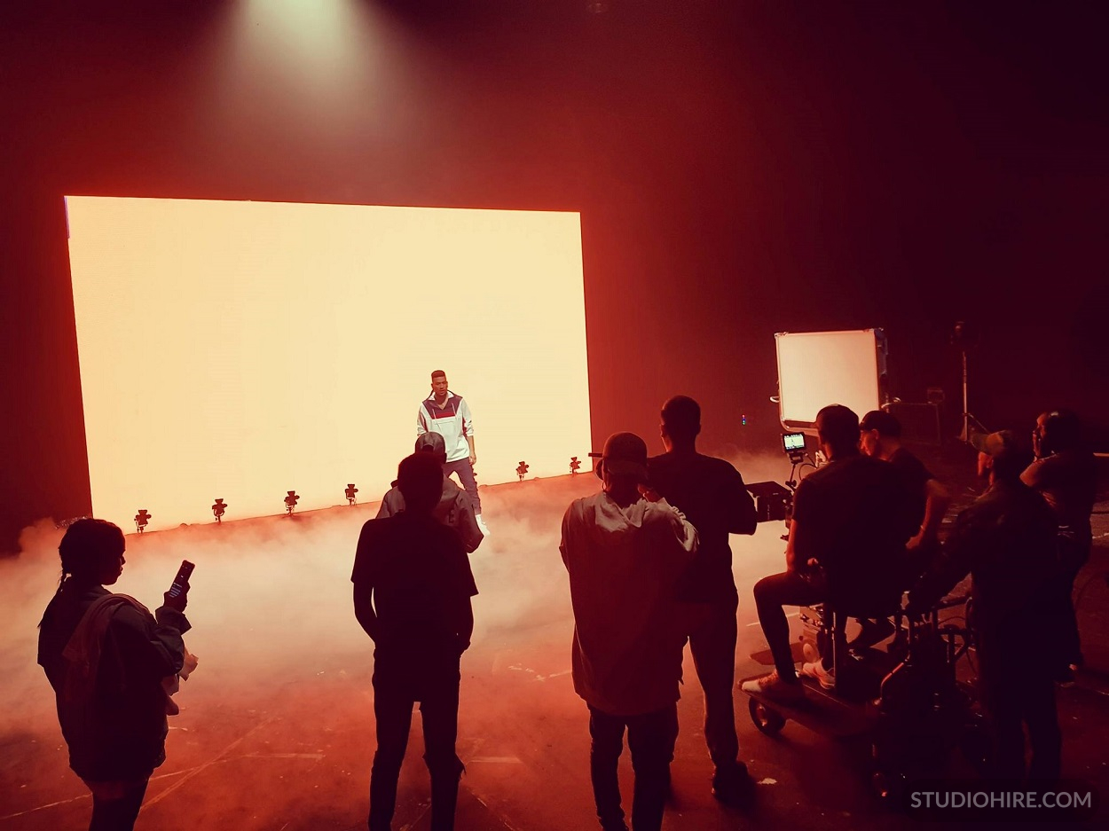 studio images
