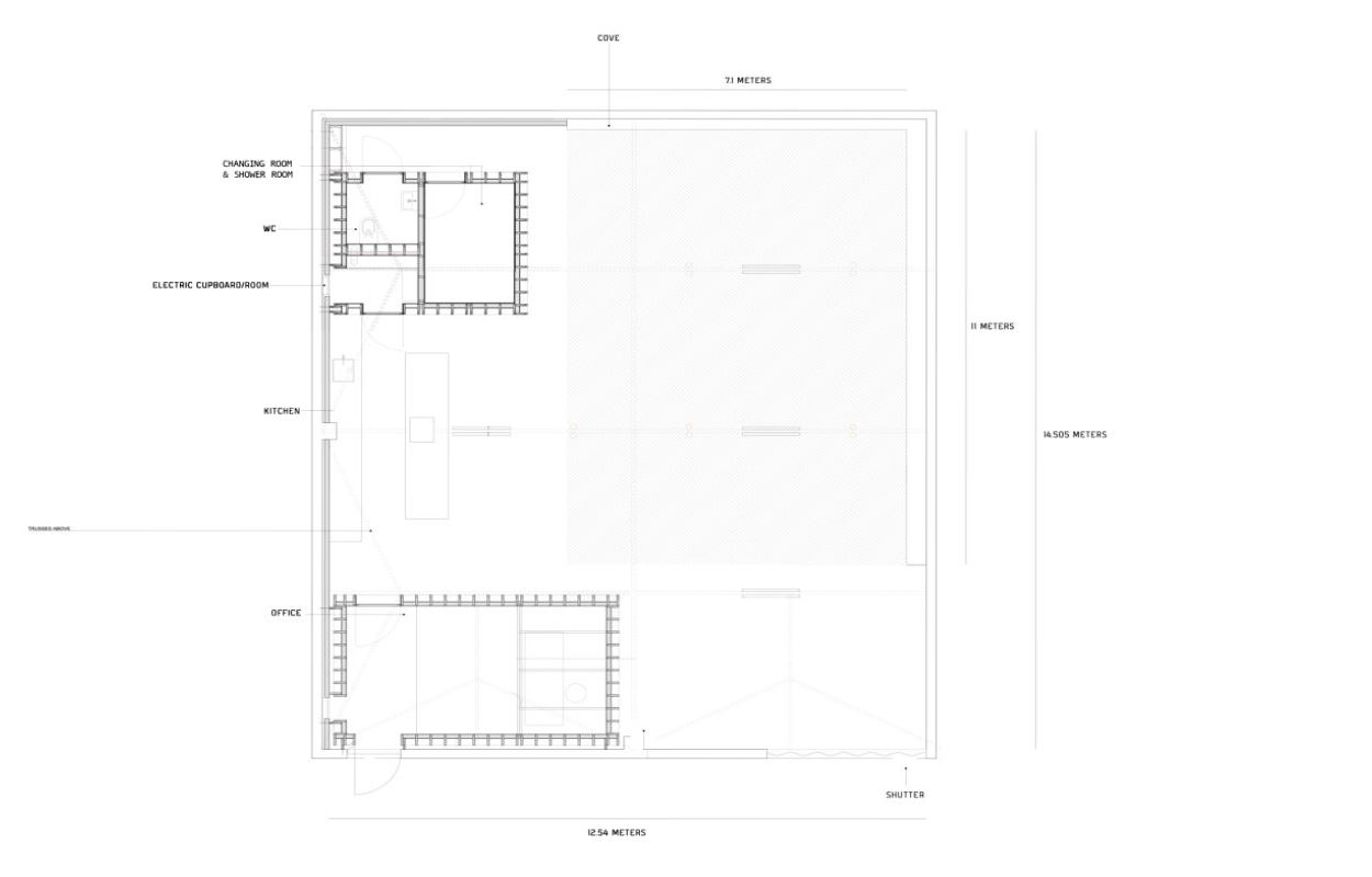 STUDIOHIRE – Studioview