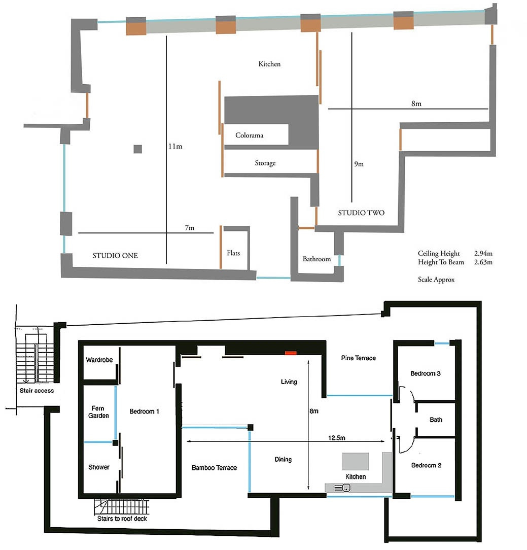 MCM Studios + Penthouse