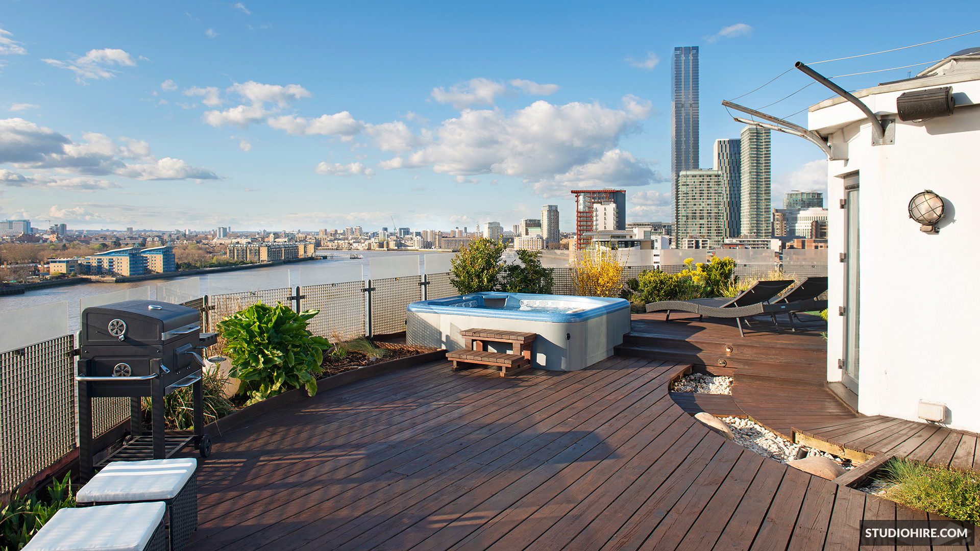 Rooftop Penthouse
