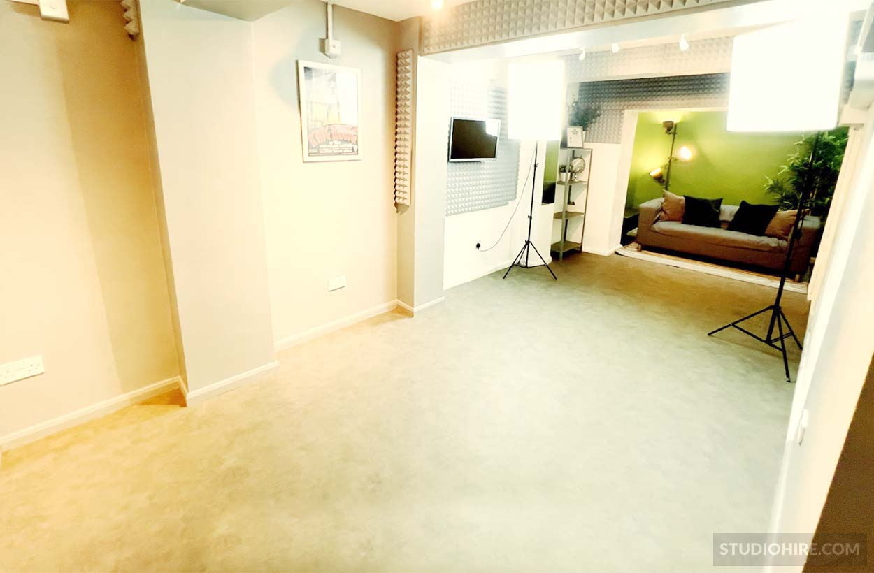 studio images