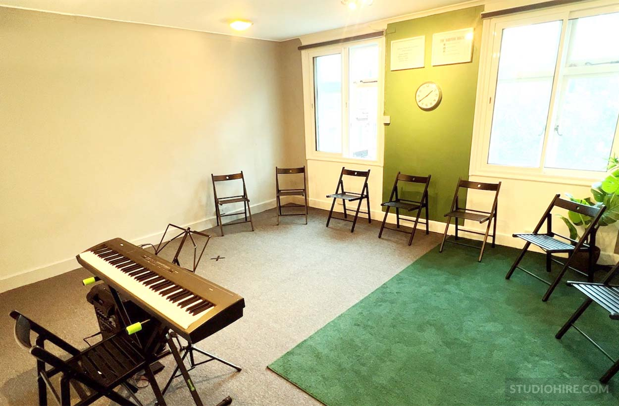 studio images