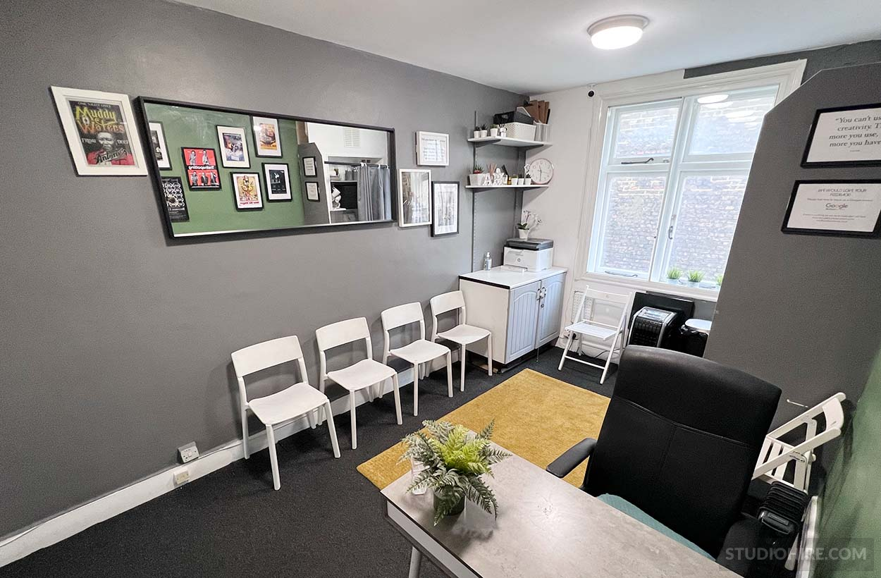 studio images