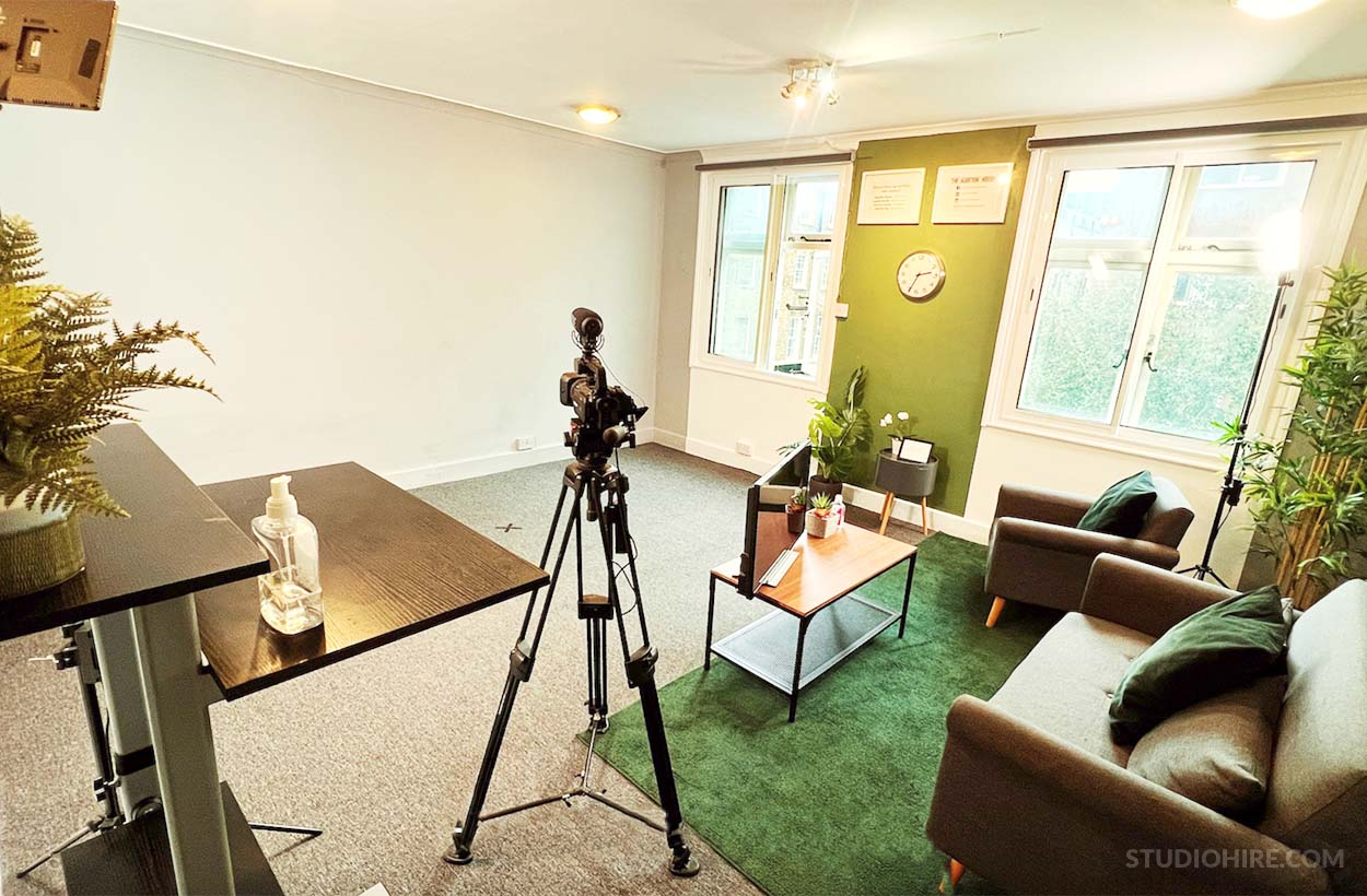 studio images