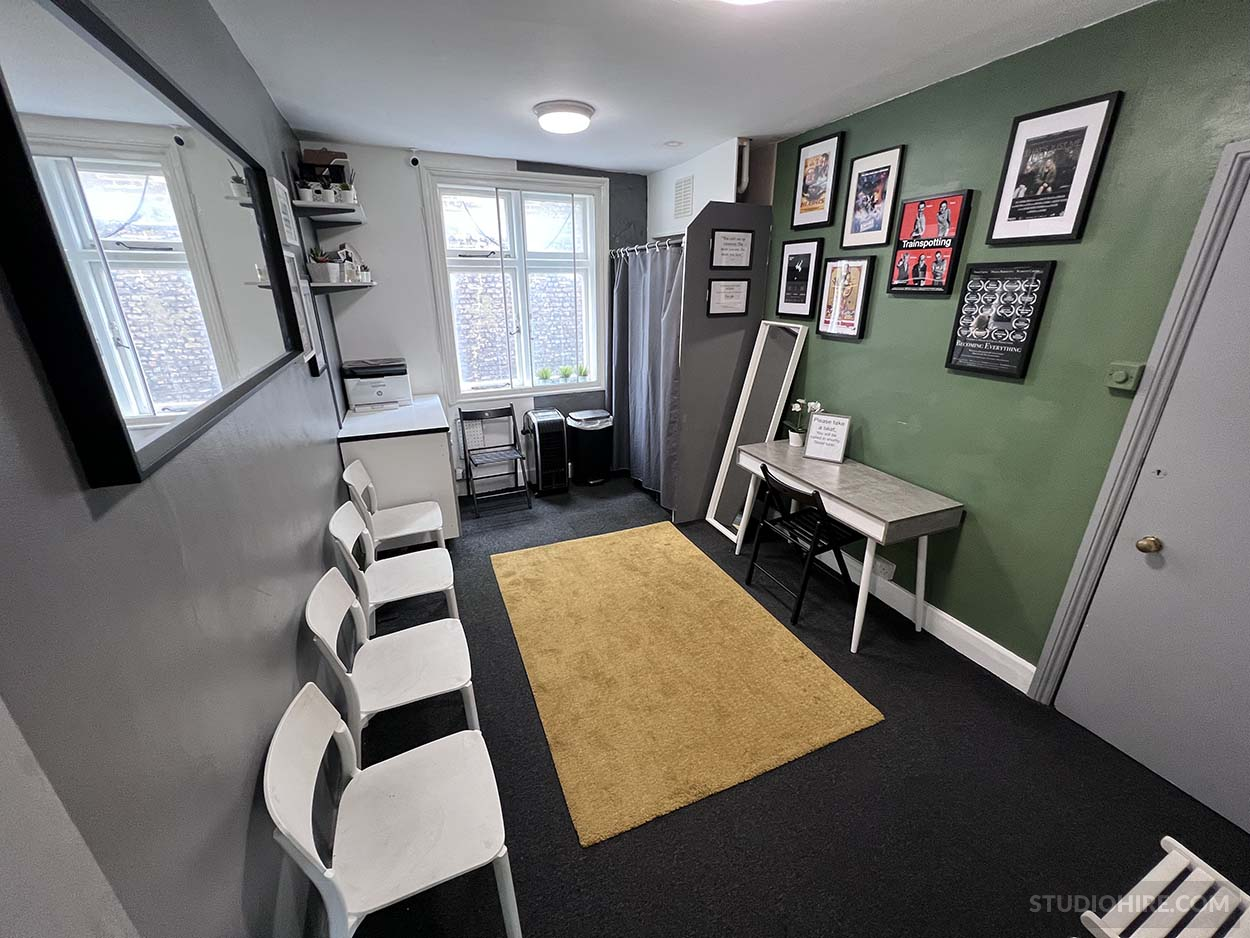 studio images