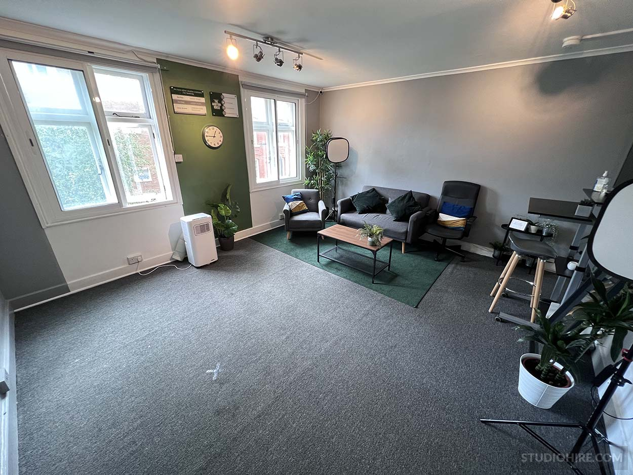studio images