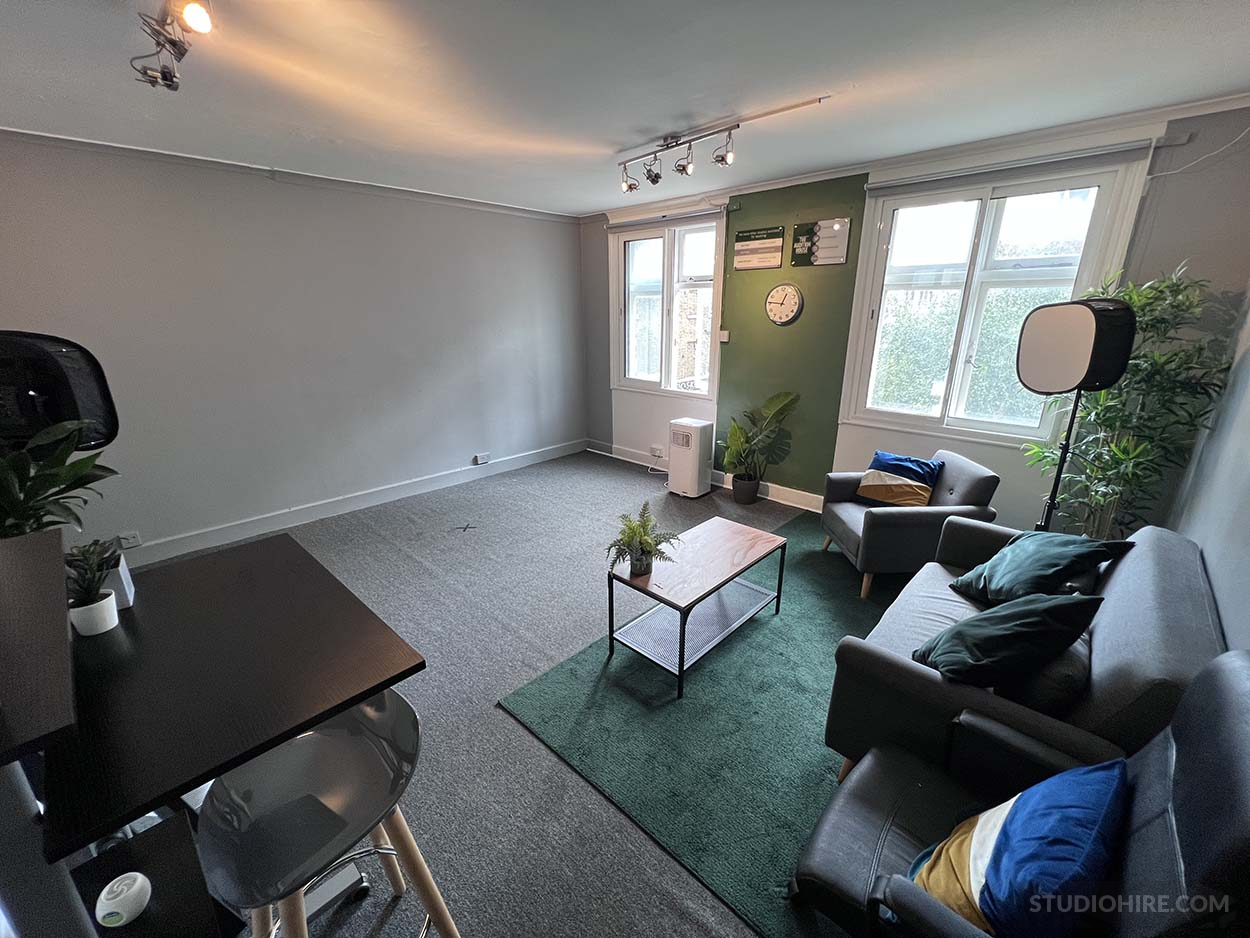 studio images