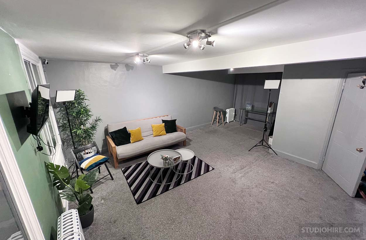 studio images