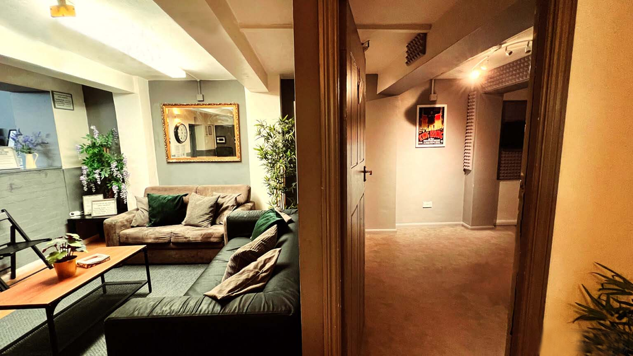 studio images